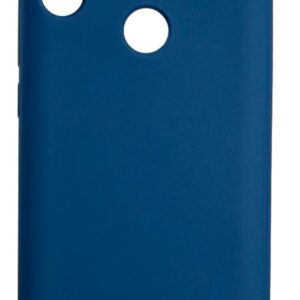 Aizmugurējais vāciņš Evelatus Xiaomi Redmi Note 7 Silicone case Midnight Blue