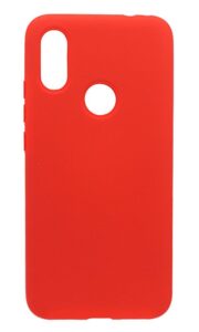 Nugarėlės dėklai Evelatus Xiaomi Redmi Note 7 Silicone case Red