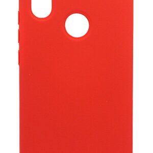 Aizmugurējais vāciņš Evelatus Xiaomi Redmi Note 7 Silicone case Red