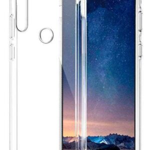 Tagakaaned Evelatus Huawei Y7 2019 Clear Silicone Case 1.5mm TPU