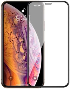 Protective glass iLike Apple iPhone X/Xs/11 Pro 5.8 3D Black