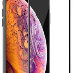 Aizsargstikls iLike Apple iPhone Xs Max 6.5/iPhone 11 Pro MAX 6.5 Black