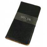 Knygos tipo dėklas dėklai GreenGo Huawei Y6 2018/Y6 Prime Book Special Black