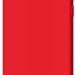 Back panel cover Evelatus Samsung Galaxy 10 Plus Premium Soft Touch Silicone Case Red