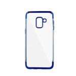 Aizmugurējais vāciņš GreenGo Apple iPhone XR Plating Soft TPU Blue