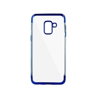 Aizmugurējais vāciņš GreenGo Apple iPhone XR Plating Soft TPU Blue