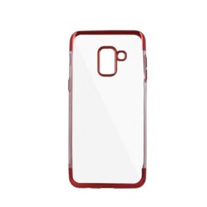 Aizmugurējais vāciņš GreenGo Apple iPhone XR Plating Soft TPU Red