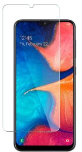 Apsauginiai stiklai Evelatus Samsung Galaxy A70 0.33 Flat Clear Glass Japan Glue Anti-Static