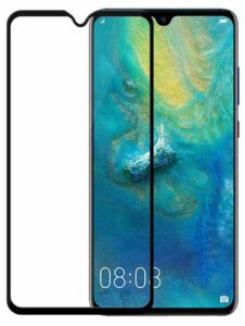 Aizsargstikls Evelatus Huawei Mate 20 2.5D Full Cover Japan Glue Glass Anti-Static