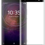 Apsauginiai stiklai Evelatus Sony Xperia XA2 Ultra 2.5D Full Cover Japan Glue Glass Anti-Static