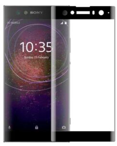 Apsauginiai stiklai Evelatus Sony Xperia XA2 Ultra 2.5D Full Cover Japan Glue Glass Anti-Static