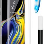 Защитное стекло Evelatus Samsung Galaxy Note 9 N960 2.5D Full Cover Japan Glue Glass Anti-Static