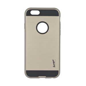 Aizmugurējais vāciņš Beeyo Apple iPhone XR Armor case Gold