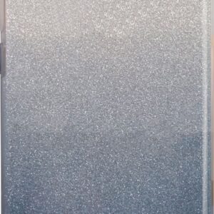 Tagakaaned iLike Huawei Y6 2018 Gradient Glitter 3in1 case Smoked