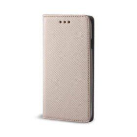 Atveramie maciņi iLike Honor Play Smart Magnet case Gold