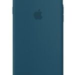 Nugarėlės dėklai Apple - iPhone 8 Plus / 7 Plus Silicone Case Cosmo Blue