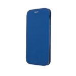 Book case iLike Apple iPhone XR Smart Viva case Navy Blue