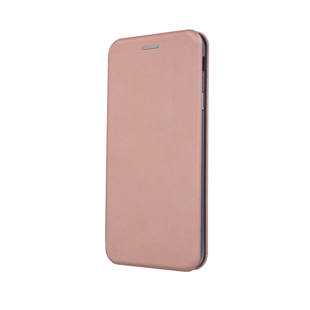 Atveramie maciņi iLike Apple iPhone XR Smart Viva case Rose Gold