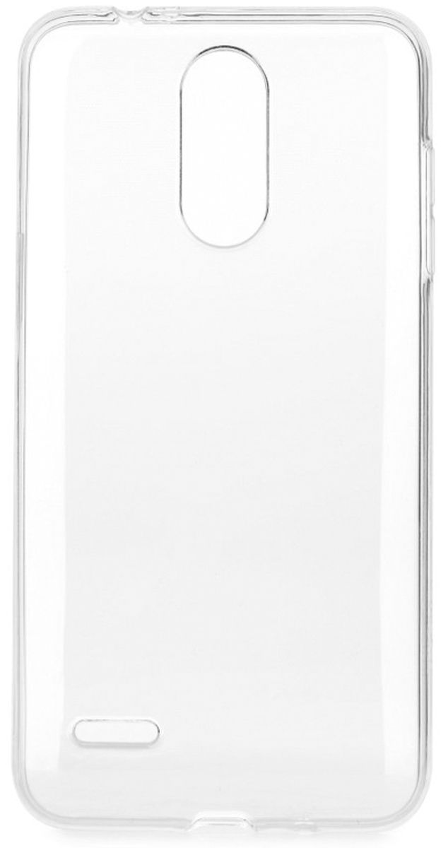 Tagakaaned iLike LG K9 / K8 2018 Ultra Slim TPU 0.3mm Transparent