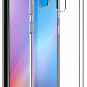 Back panel cover iLike Samsung Galaxy A30 TPU Ultra Slim 0.3mm Transparent