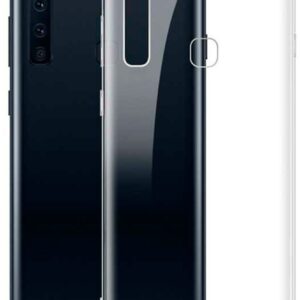 Back panel cover iLike Samsung Galaxy A9 2018 TPU Ultra Slim 0.3mm Transparent