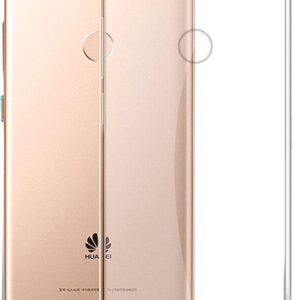 Tagakaaned iLike Honor 9 Lite Ultra Slim 0,5 mm TPU case Transparent