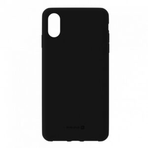 Aizmugurējais vāciņš Evelatus Huawei Y6 2019 Nano Silicone Case Soft Touch TPU Black