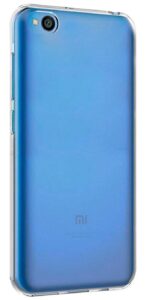Nugarėlės dėklai Evelatus Xiaomi Redmi Go Clear Silicone Case 1.5mm TPU Transparent