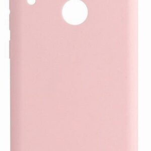 Tagakaaned Evelatus Huawei Y7 2019 Nano Silicone Case Soft Touch TPU Pink Sand