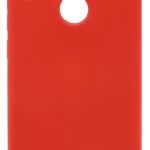 Чехол на заднюю панель Evelatus Huawei Y7 2019 Silicone case Red