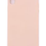 Чехол на заднюю панель Evelatus Apple iPhone X Nano Silicone Case Soft Touch TPU Pink Sand