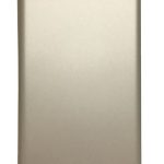 Atveramie maciņi Evelatus Samsung Galaxy A20 Book Case Gold