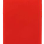 Aizmugurējais vāciņš Evelatus Samsung A10 Silicon Case Red