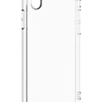 Чехол на заднюю панель Evelatus Samsung A10 Silicon Case Transparent
