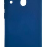 Чехол на заднюю панель Evelatus Samsung A20 Silicon Case Dark Blue