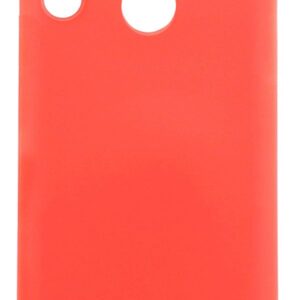 Aizmugurējais vāciņš Evelatus Samsung A20/A50 Silicon Case Red