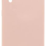 Чехол на заднюю панель Evelatus Samsung A20 Silicon Case Pink Sand