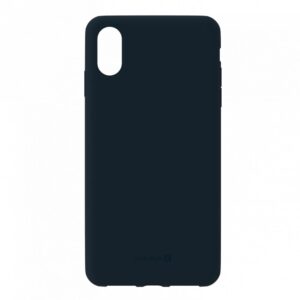 Aizmugurējais vāciņš Evelatus Samsung A40 Silicon Case Dark Blue