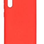 Nugarėlės dėklai Evelatus Samsung Galaxy A50 Silicon Case Red