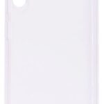 Чехол на заднюю панель Evelatus Samsung A50 Silicon Case Transparent