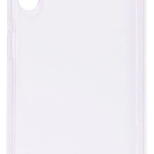Aizmugurējais vāciņš Evelatus Samsung A50 Silicon Case Transparent