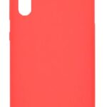 Aizmugurējais vāciņš Evelatus Samsung Galaxy A70 Silicon Case Red