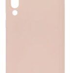 Tagakaaned Evelatus Samsung A70 Silicon Case Pink Sand
