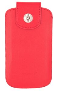 Case universal pocket Evelatus  Pocket Case 5.5 Red