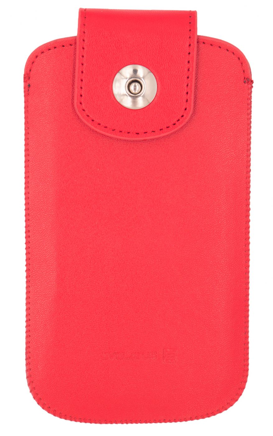 Case universal pocket Evelatus Universal Pocket Case 6.0 Red