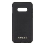 Tagakaaned Guess Samsung G970 Galaxy S10e Iridescent Hard Case Black