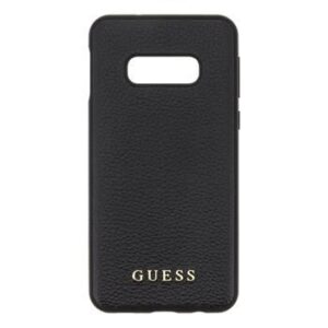 Tagakaaned Guess Samsung G970 Galaxy S10e Iridescent Hard Case Black