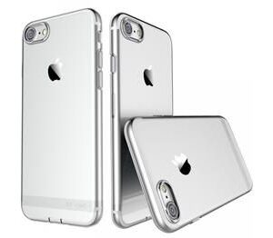 Aizmugurējais vāciņš USAMS Universal iPhone X/XS Primary TPU Cover Transparent