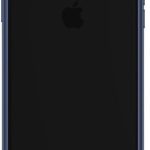 Nugarėlės dėklai USAMS Apple iPhone XS Max Mant Hard Cas Blue