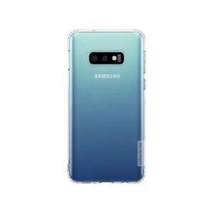 Nugarėlės dėklai Nillkin Samsung Galaxy S10e Nature TPU Case Transparent
